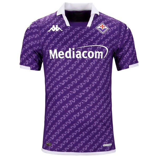 Tailandia Camiseta Fiorentina Primera equipo 2023-24